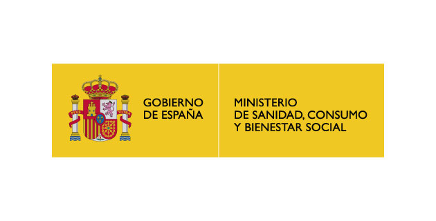Logo Ministerio De Sanidad