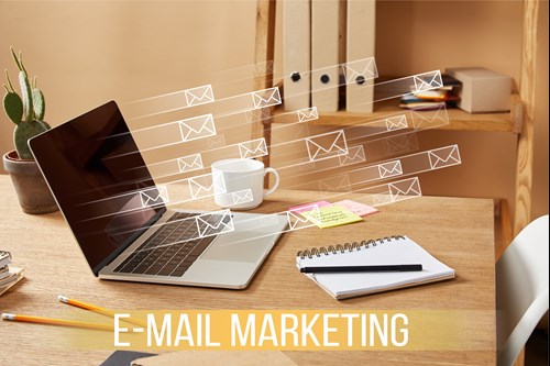 Email Marketing de Eventos