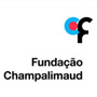 Logo fundaçao Champalimaud