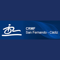 Logo CRMF Cádiz