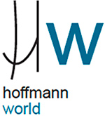 Logo Hoffman World