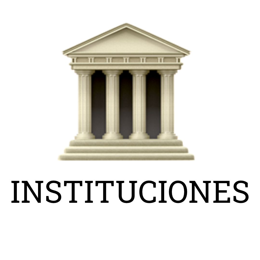 Instituciones Entidades