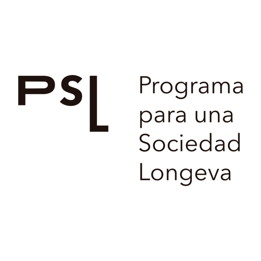 Logo PSL (Programa para una Sociedad Longeva)