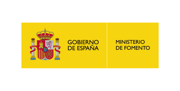 Logo Ministerio De Fomento